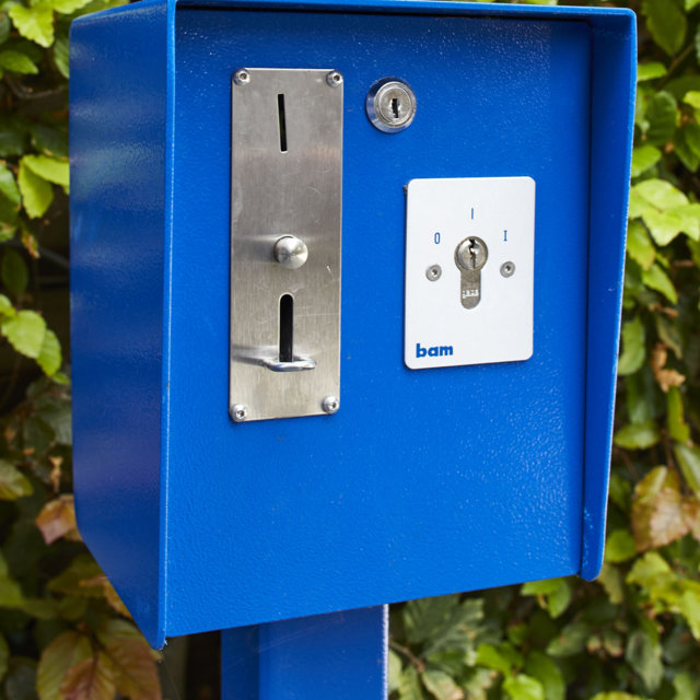 Grant Control Box Control boxes for boom barriers